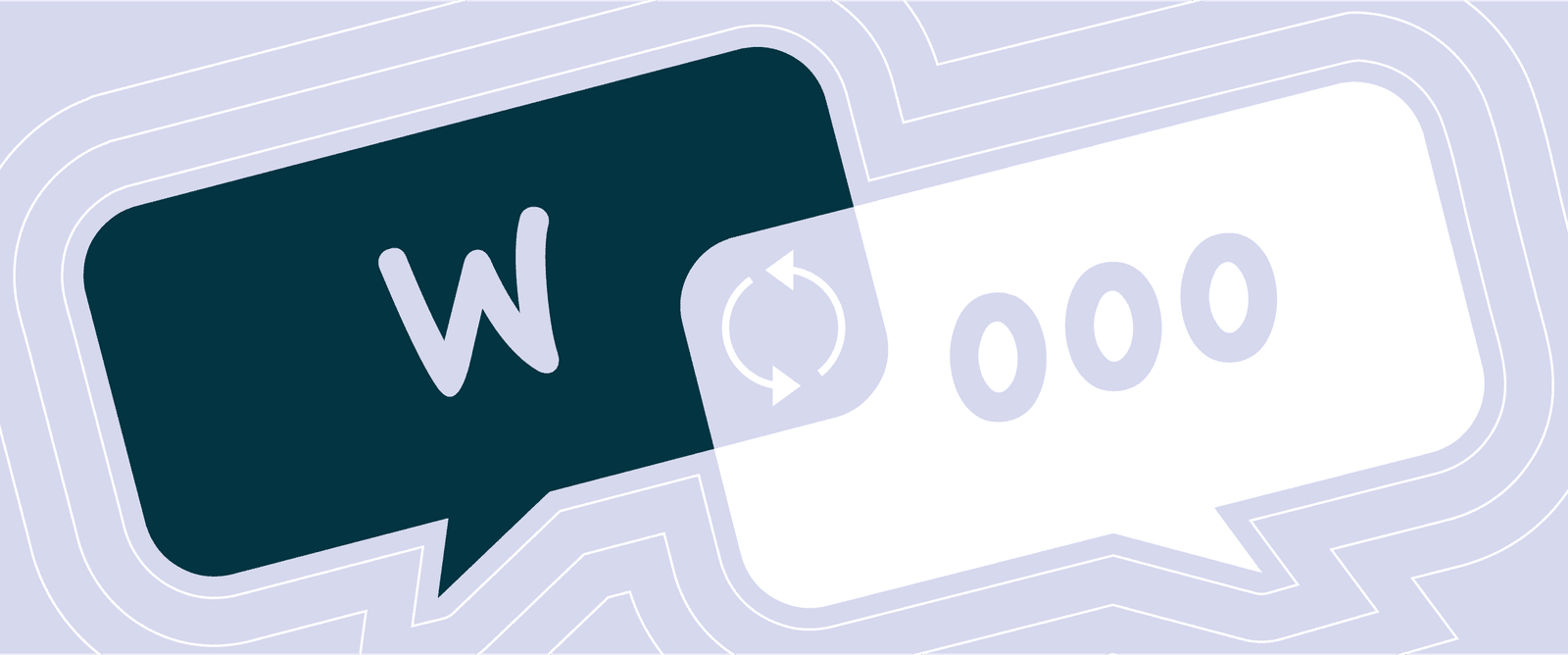 Decorative feature graphic to accompany the post