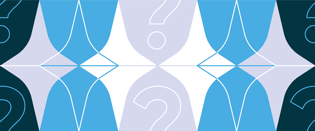 Decorative feature graphic to accompany the post