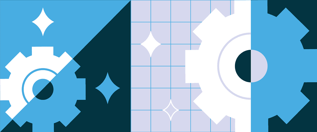 Decorative feature graphic to accompany the post