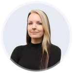 Caitlin de Rooij, Product Owner at The A11Y Collective